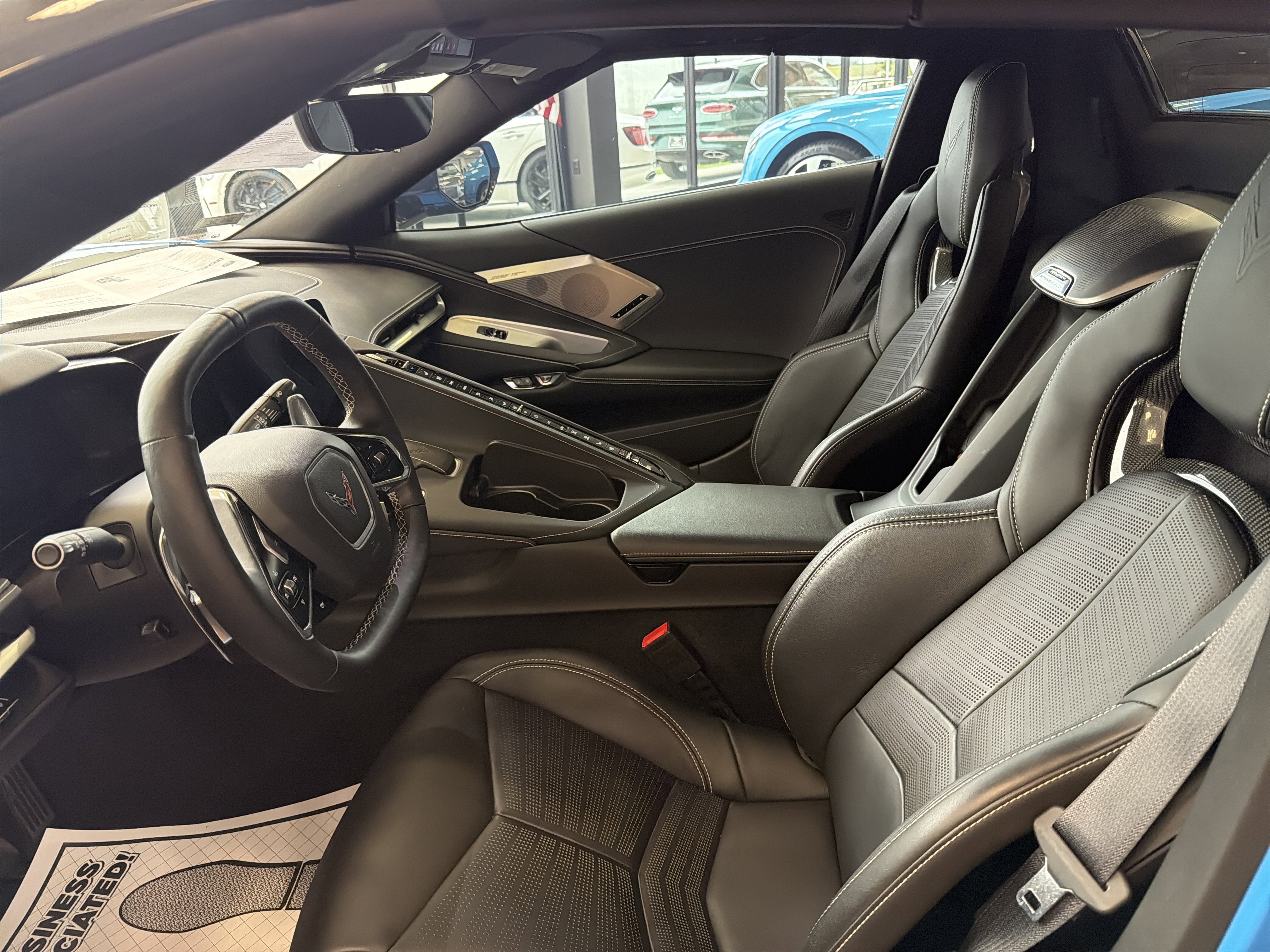 2022 Chevrolet Corvette Stingray 2LT