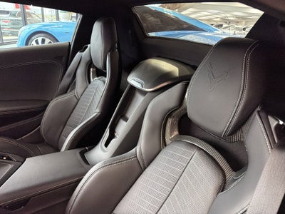 2022 Chevrolet Corvette Stingray 2LT
