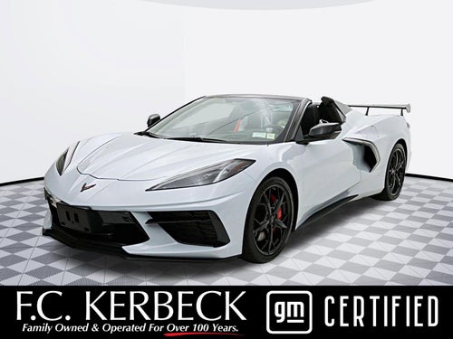 2022 Chevrolet Corvette Stingray 3LT