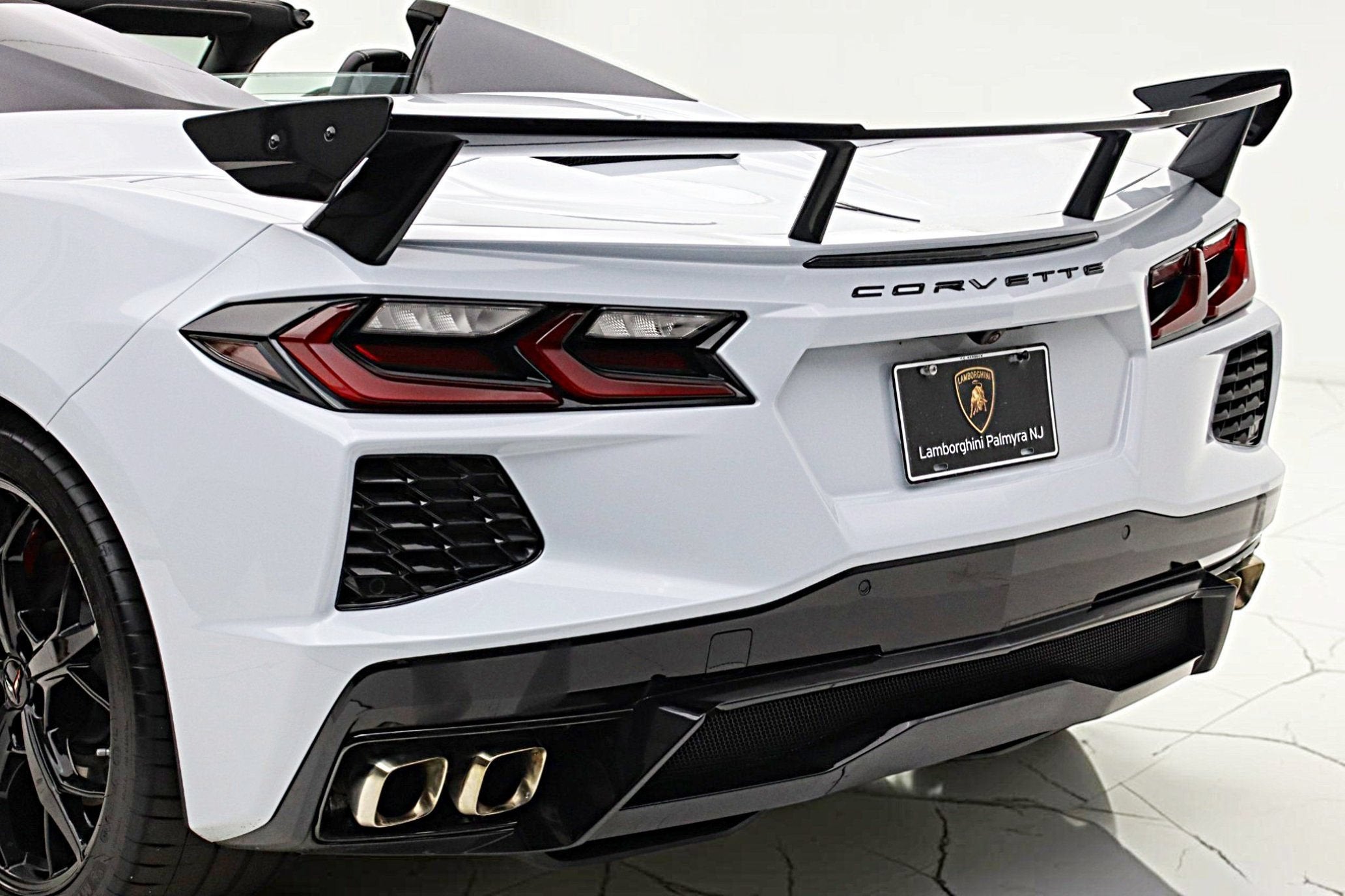 2022 Chevrolet Corvette Stingray 3LT