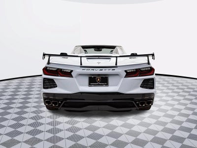 2022 Chevrolet Corvette Stingray 3LT