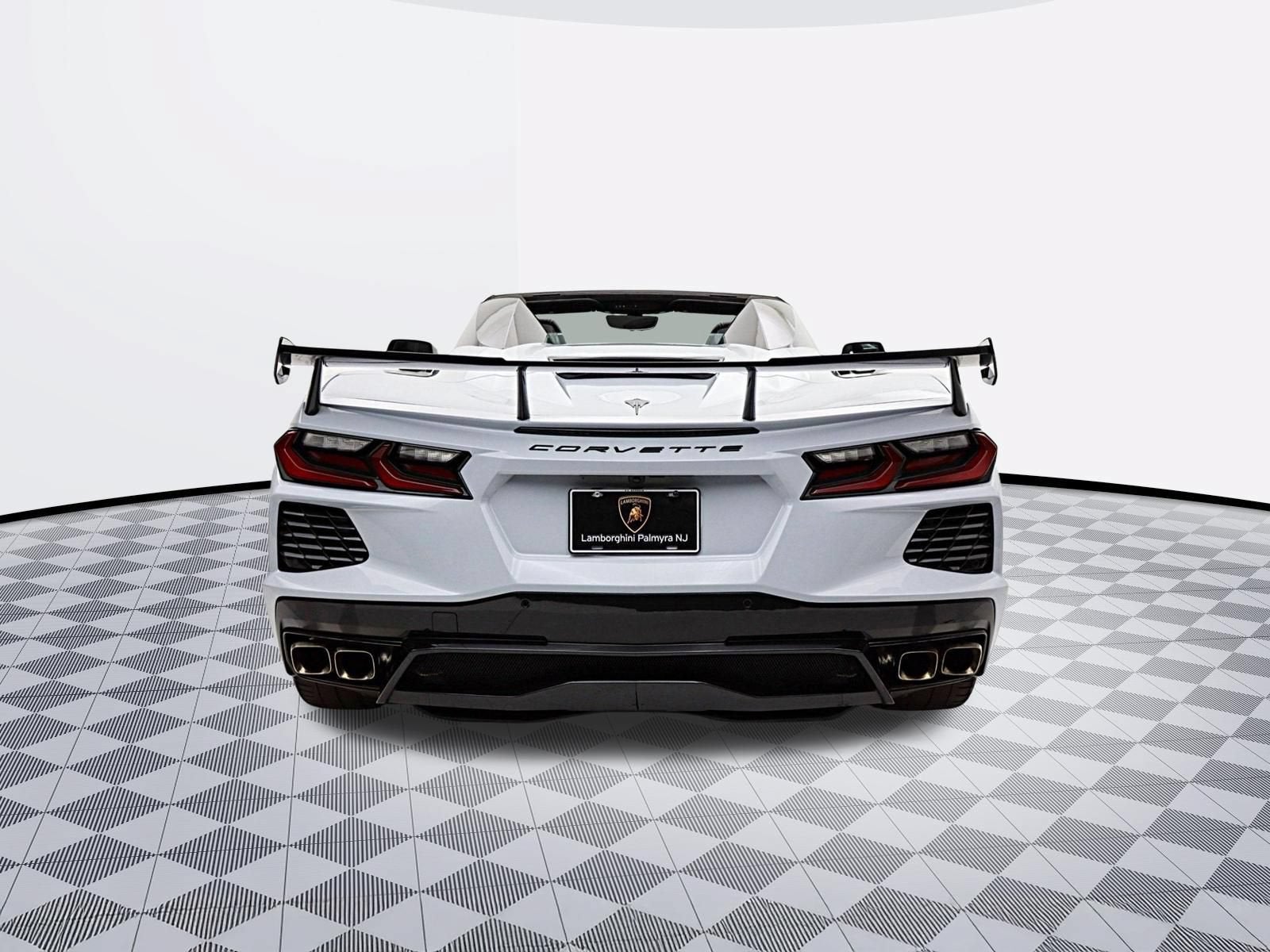 2022 Chevrolet Corvette Stingray 3LT