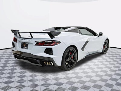 2022 Chevrolet Corvette Stingray 3LT