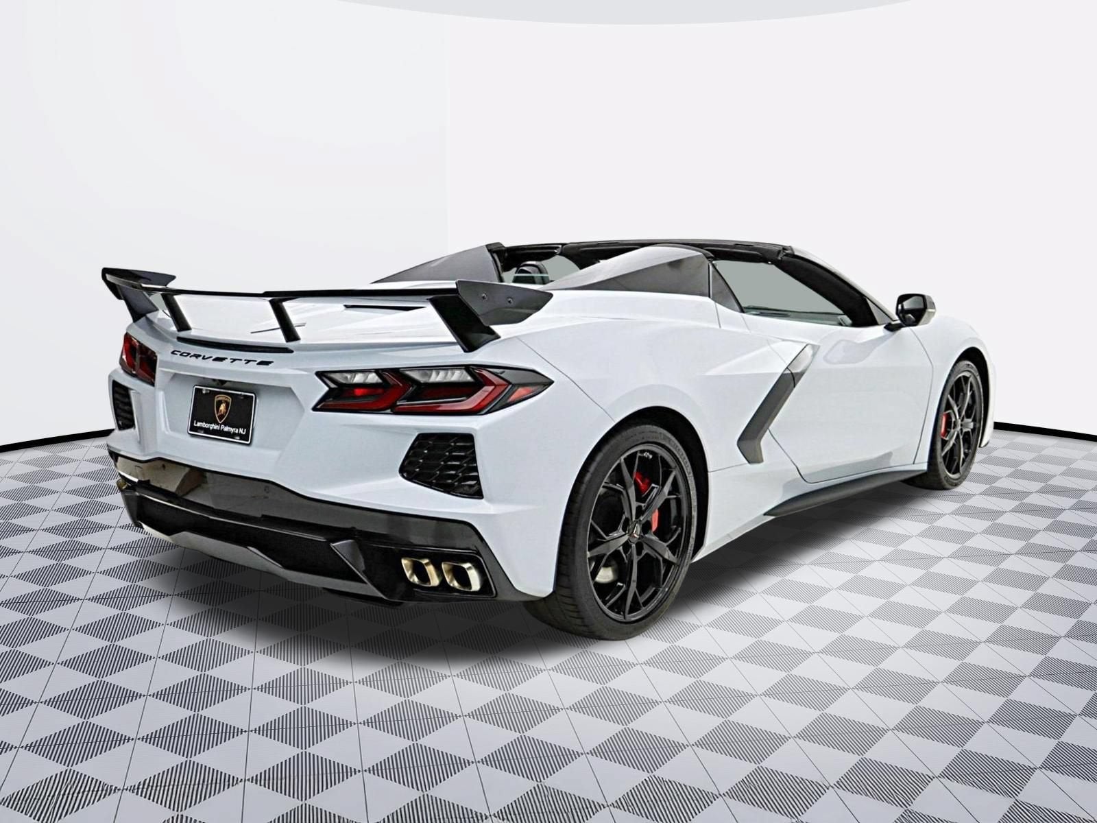 2022 Chevrolet Corvette Stingray 3LT