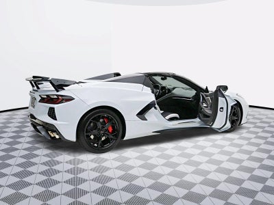 2022 Chevrolet Corvette Stingray 3LT