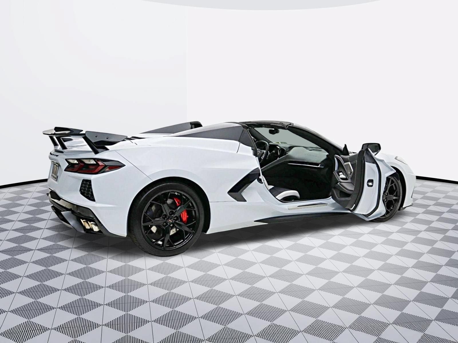 2022 Chevrolet Corvette Stingray 3LT