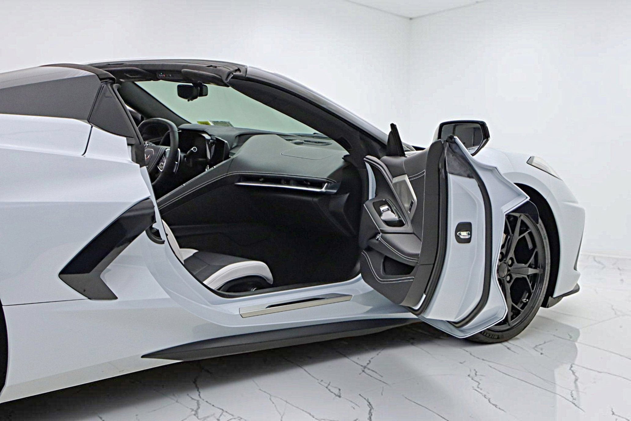 2022 Chevrolet Corvette Stingray 3LT