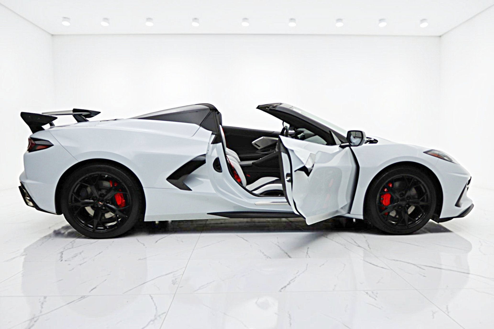 2022 Chevrolet Corvette Stingray 3LT