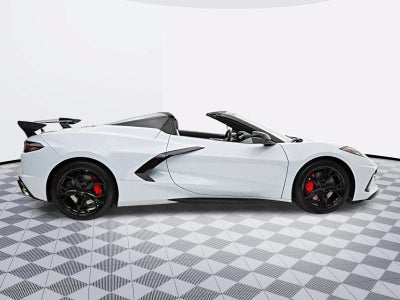 2022 Chevrolet Corvette Stingray 3LT