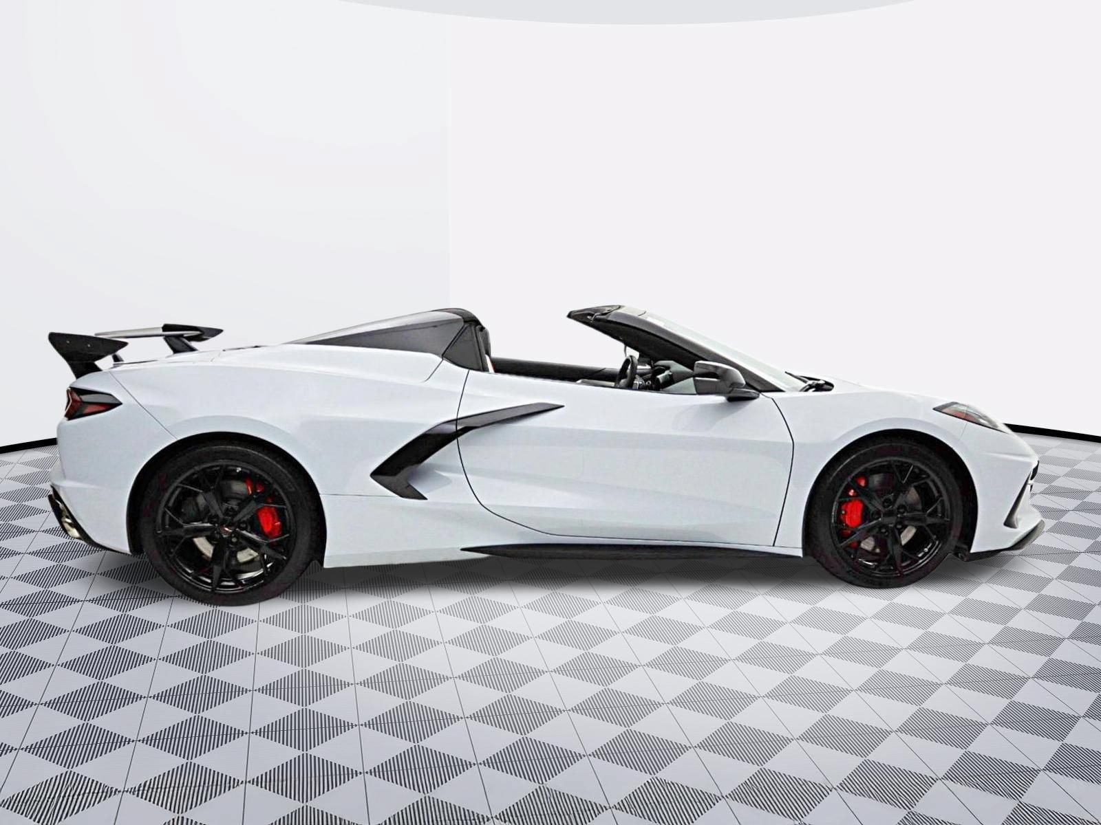 2022 Chevrolet Corvette Stingray 3LT