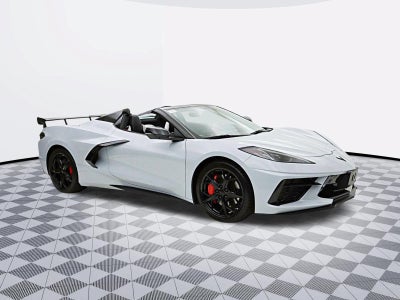 2022 Chevrolet Corvette Stingray 3LT