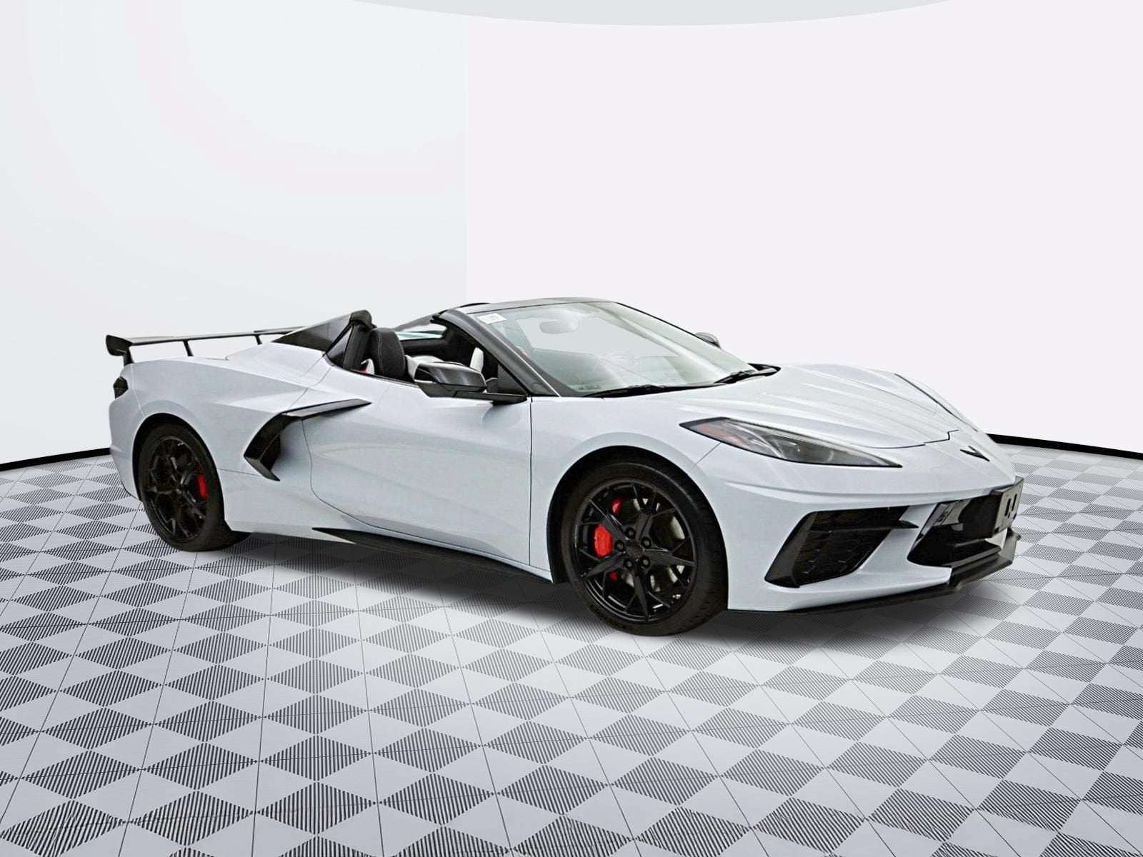 2022 Chevrolet Corvette Stingray 3LT