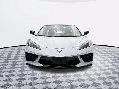 2022 Chevrolet Corvette Stingray 3LT
