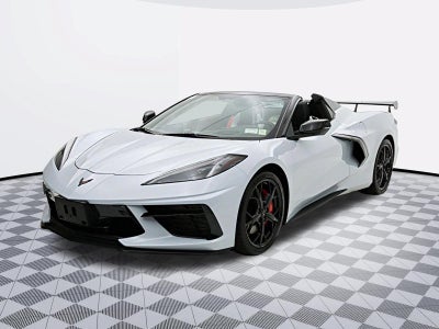 2022 Chevrolet Corvette Stingray 3LT