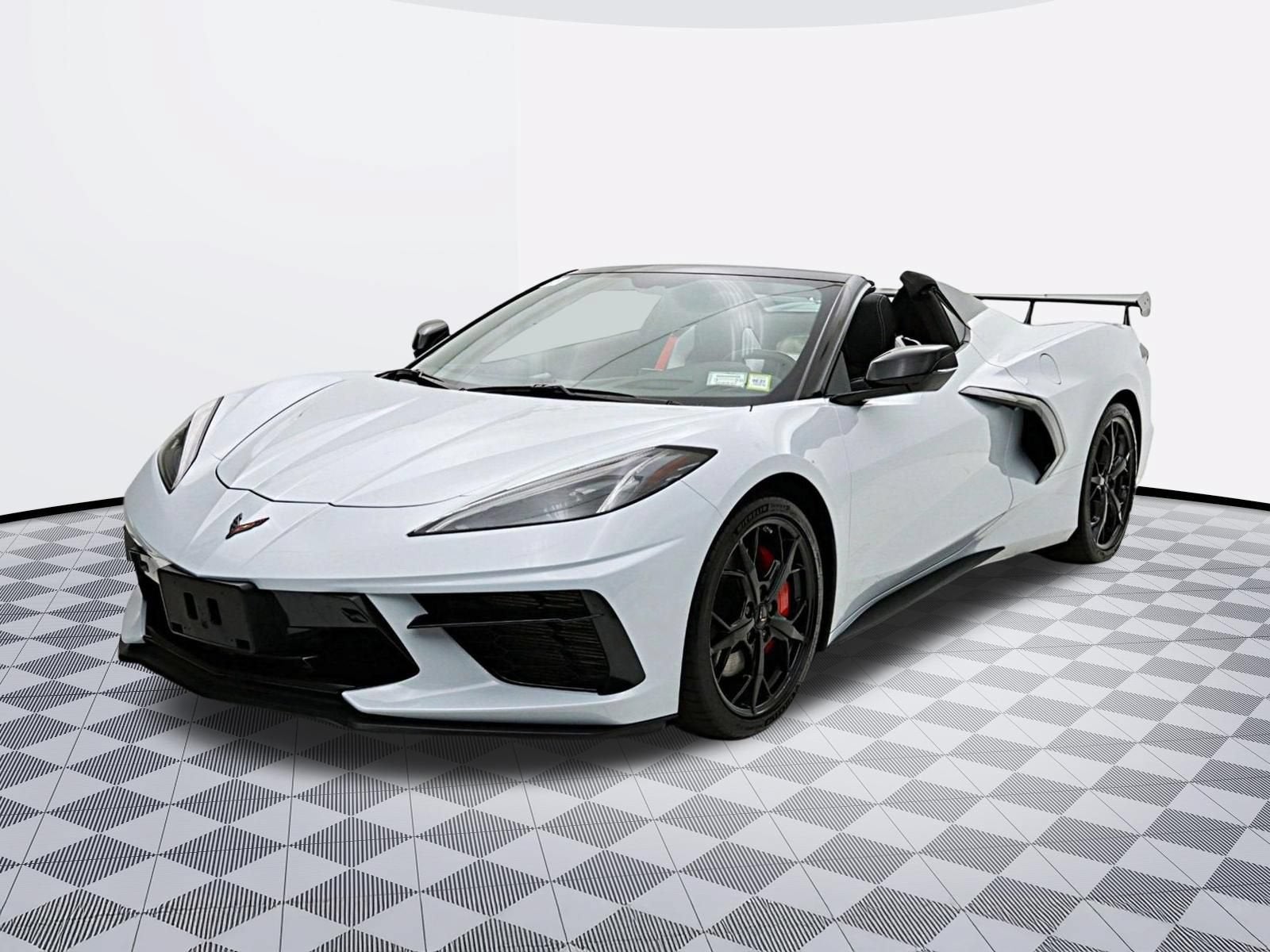 2022 Chevrolet Corvette Stingray 3LT
