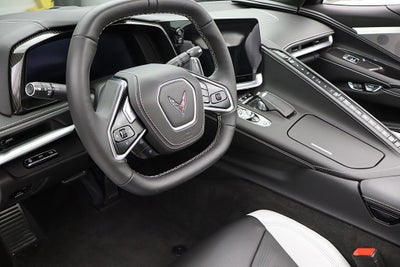 2022 Chevrolet Corvette Stingray 3LT