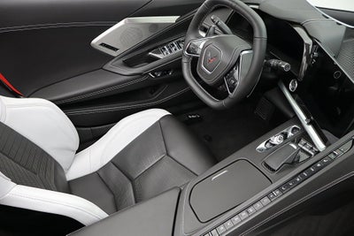 2022 Chevrolet Corvette Stingray 3LT