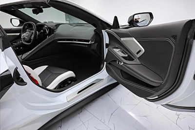 2022 Chevrolet Corvette Stingray 3LT