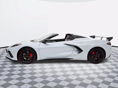 2022 Chevrolet Corvette Stingray 3LT
