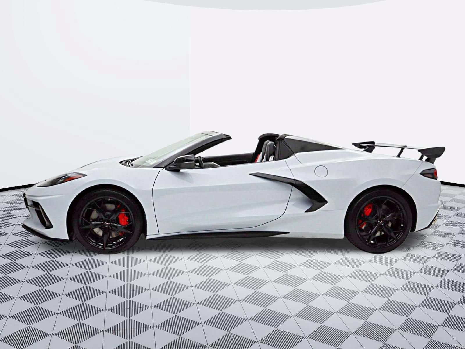 2022 Chevrolet Corvette Stingray 3LT