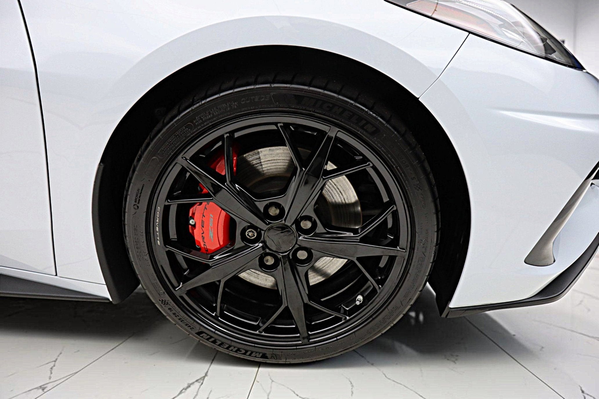 2022 Chevrolet Corvette Stingray 3LT