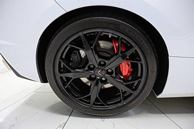 2022 Chevrolet Corvette Stingray 3LT