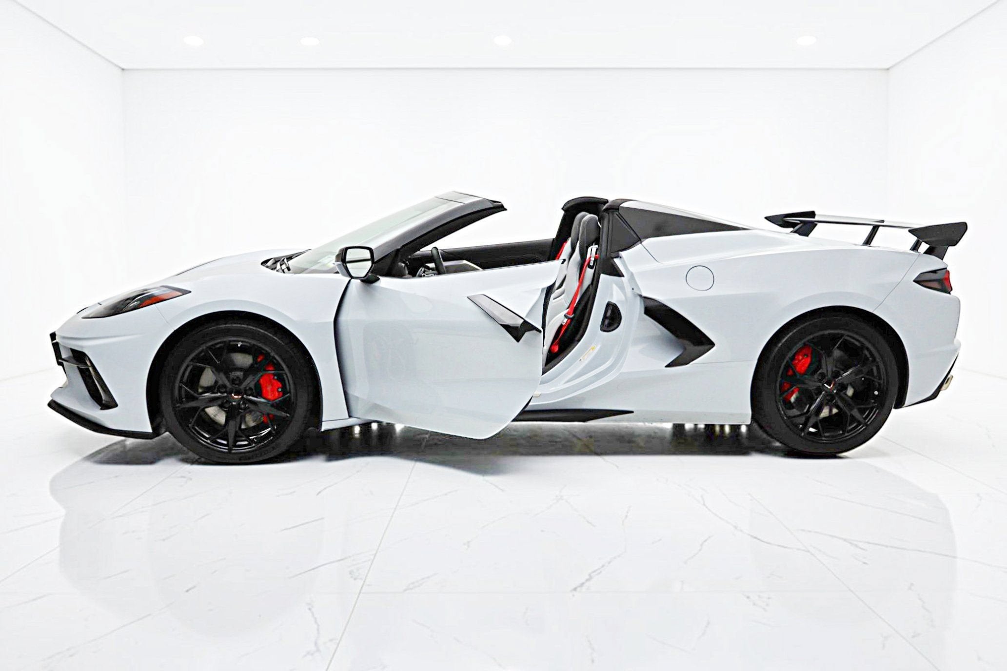 2022 Chevrolet Corvette Stingray 3LT