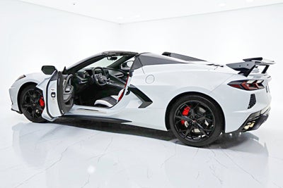 2022 Chevrolet Corvette Stingray 3LT