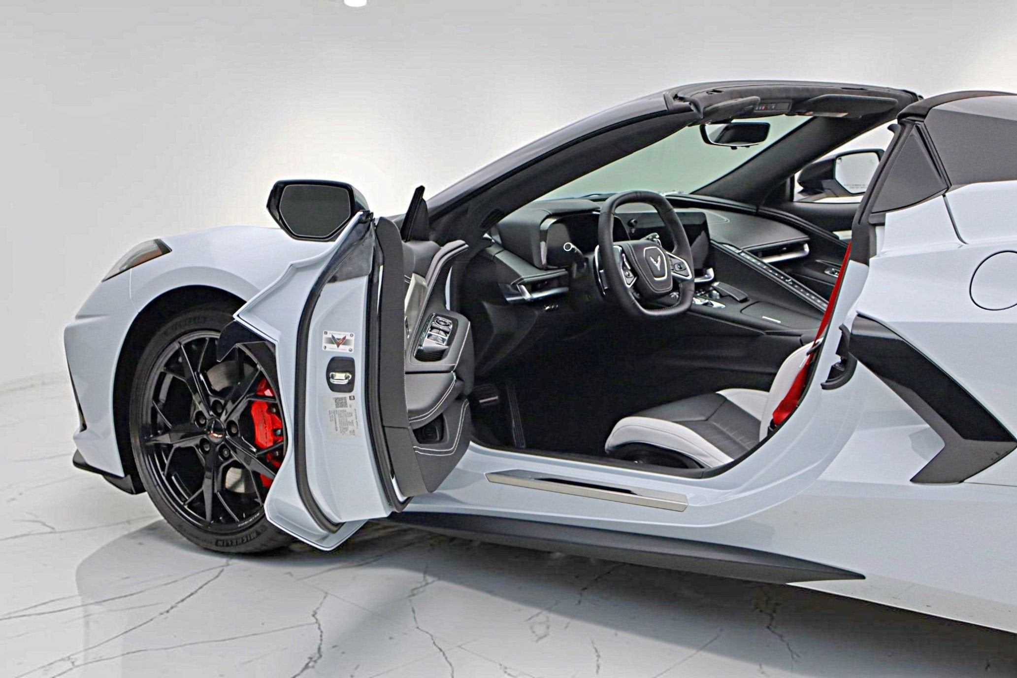 2022 Chevrolet Corvette Stingray 3LT
