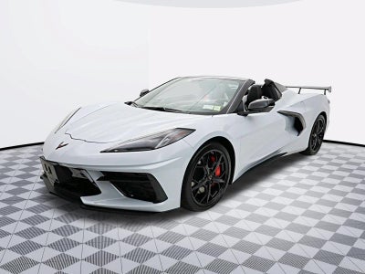2022 Chevrolet Corvette Stingray 3LT