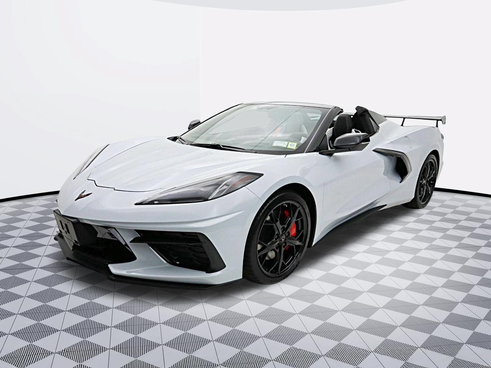2022 Chevrolet Corvette Stingray 3LT