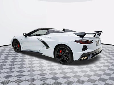 2022 Chevrolet Corvette Stingray 3LT