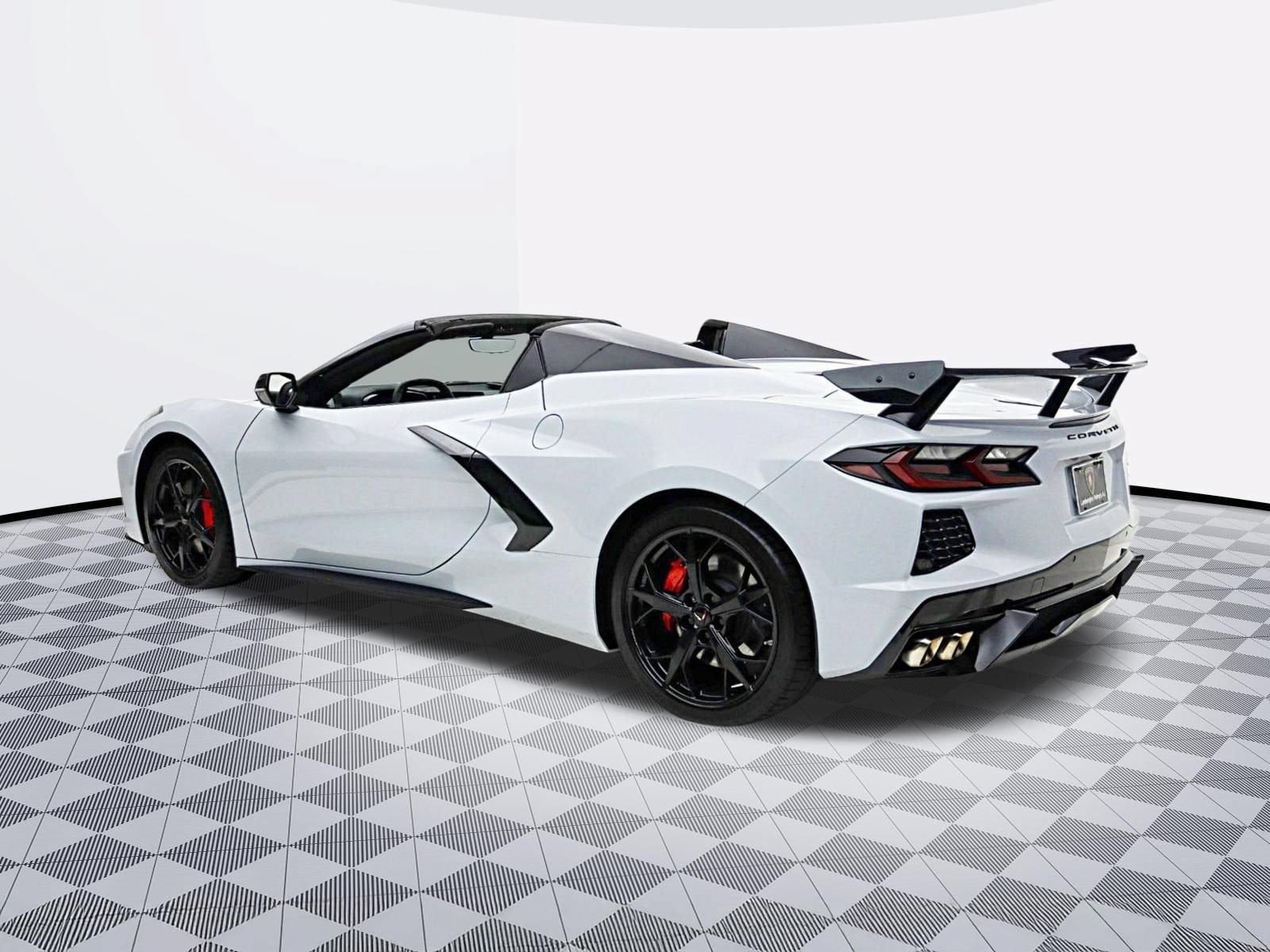 2022 Chevrolet Corvette Stingray 3LT