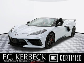 2022 Chevrolet Corvette Stingray 3LT