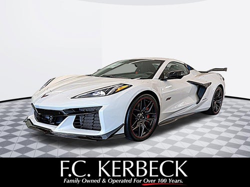 2023 Chevrolet Corvette Z06 3LZ
