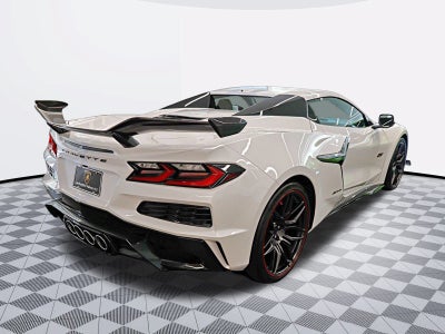 2023 Chevrolet Corvette Z06 3LZ