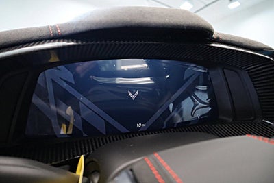 2023 Chevrolet Corvette Z06 3LZ