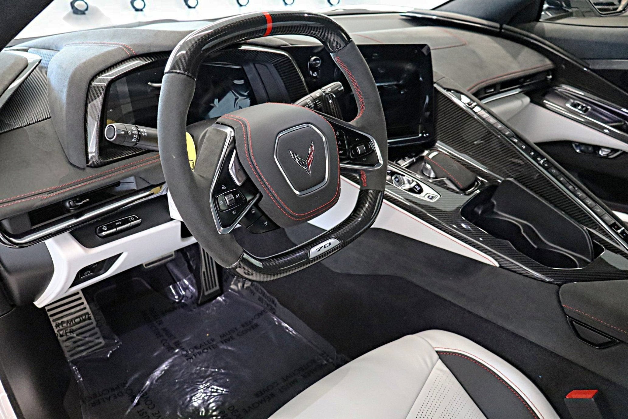 2023 Chevrolet Corvette Z06 3LZ