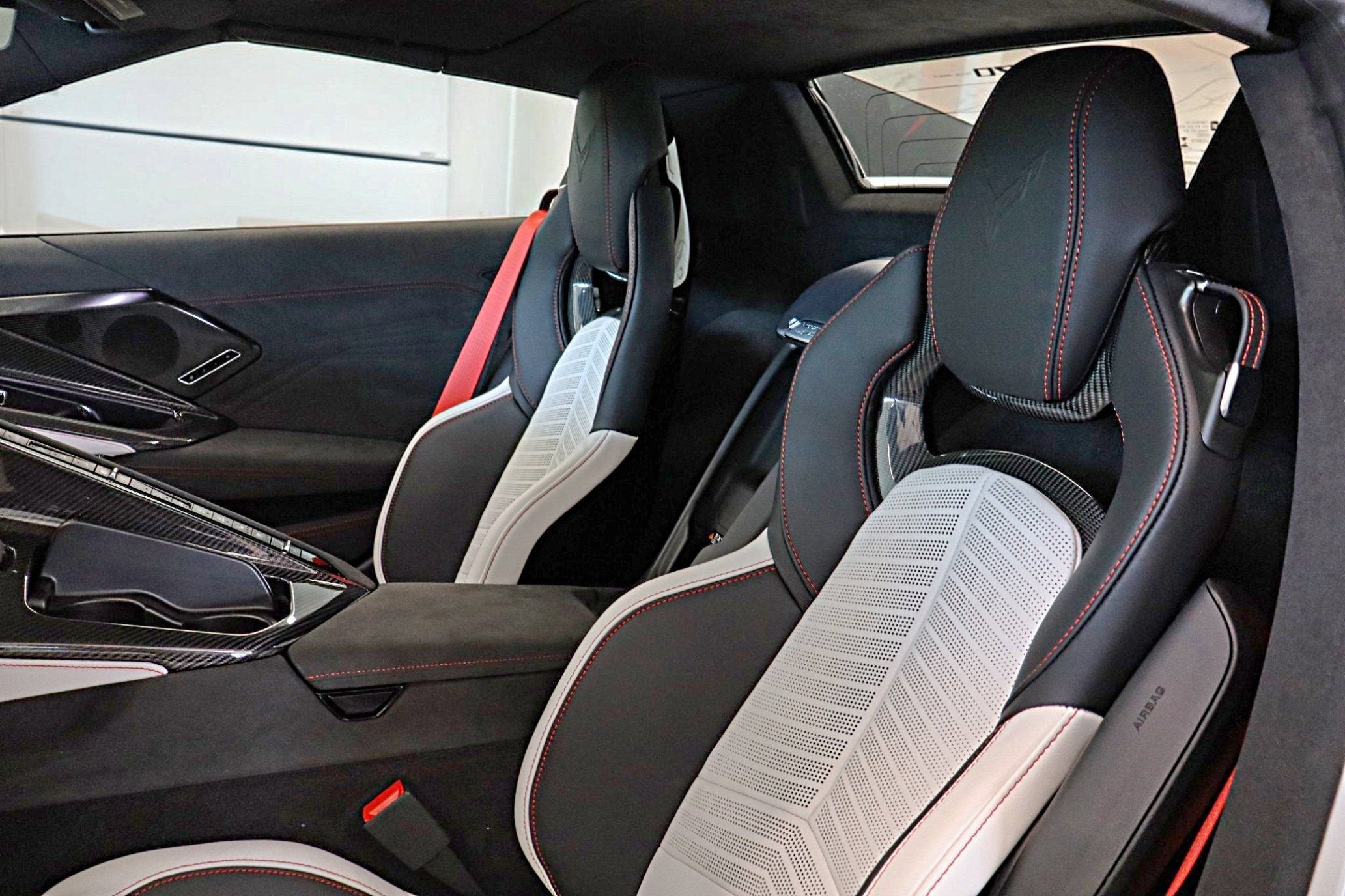 2023 Chevrolet Corvette Z06 3LZ