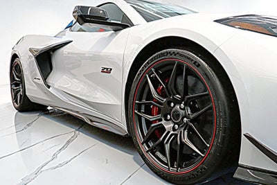 2023 Chevrolet Corvette Z06 3LZ