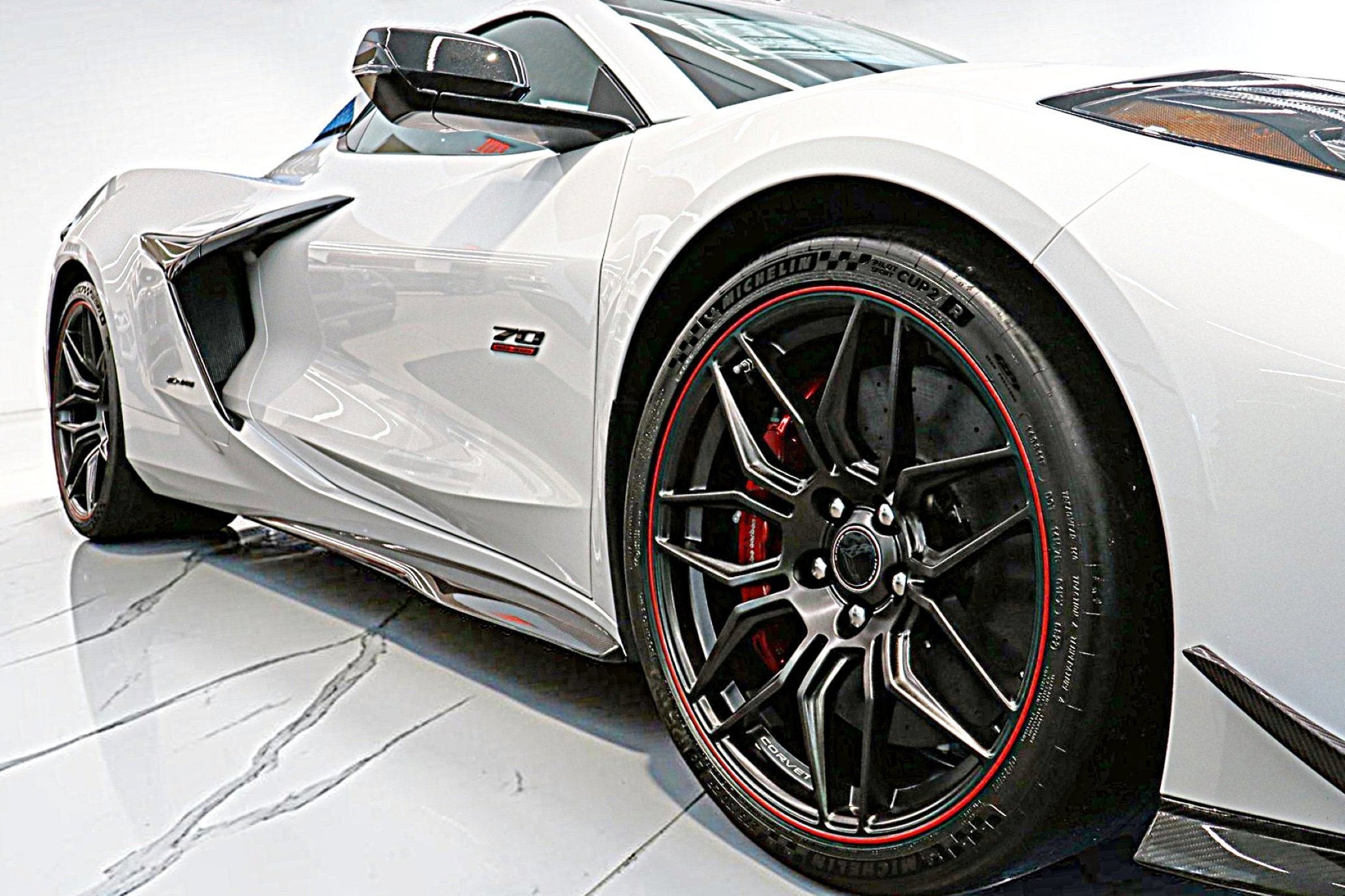 2023 Chevrolet Corvette Z06 3LZ
