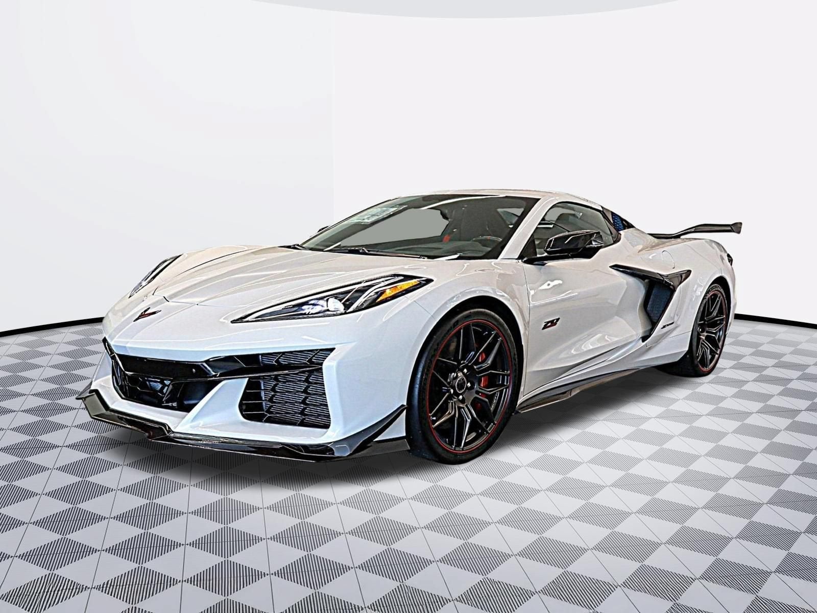 2023 Chevrolet Corvette Z06 3LZ