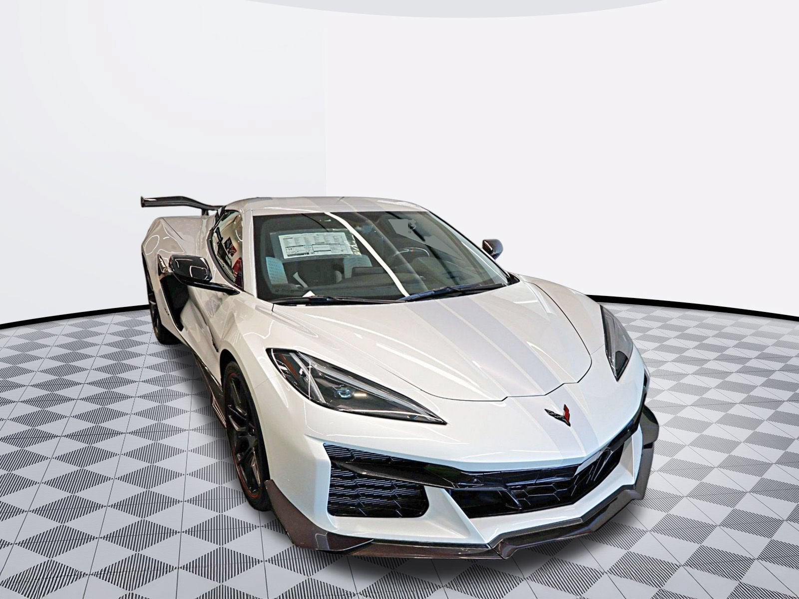 2023 Chevrolet Corvette Z06 3LZ