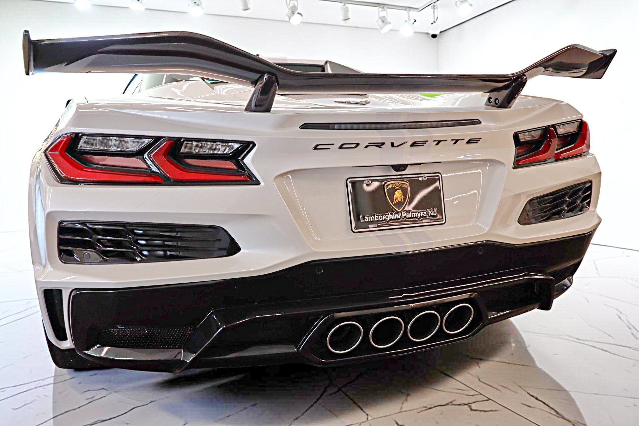 2023 Chevrolet Corvette Z06 3LZ