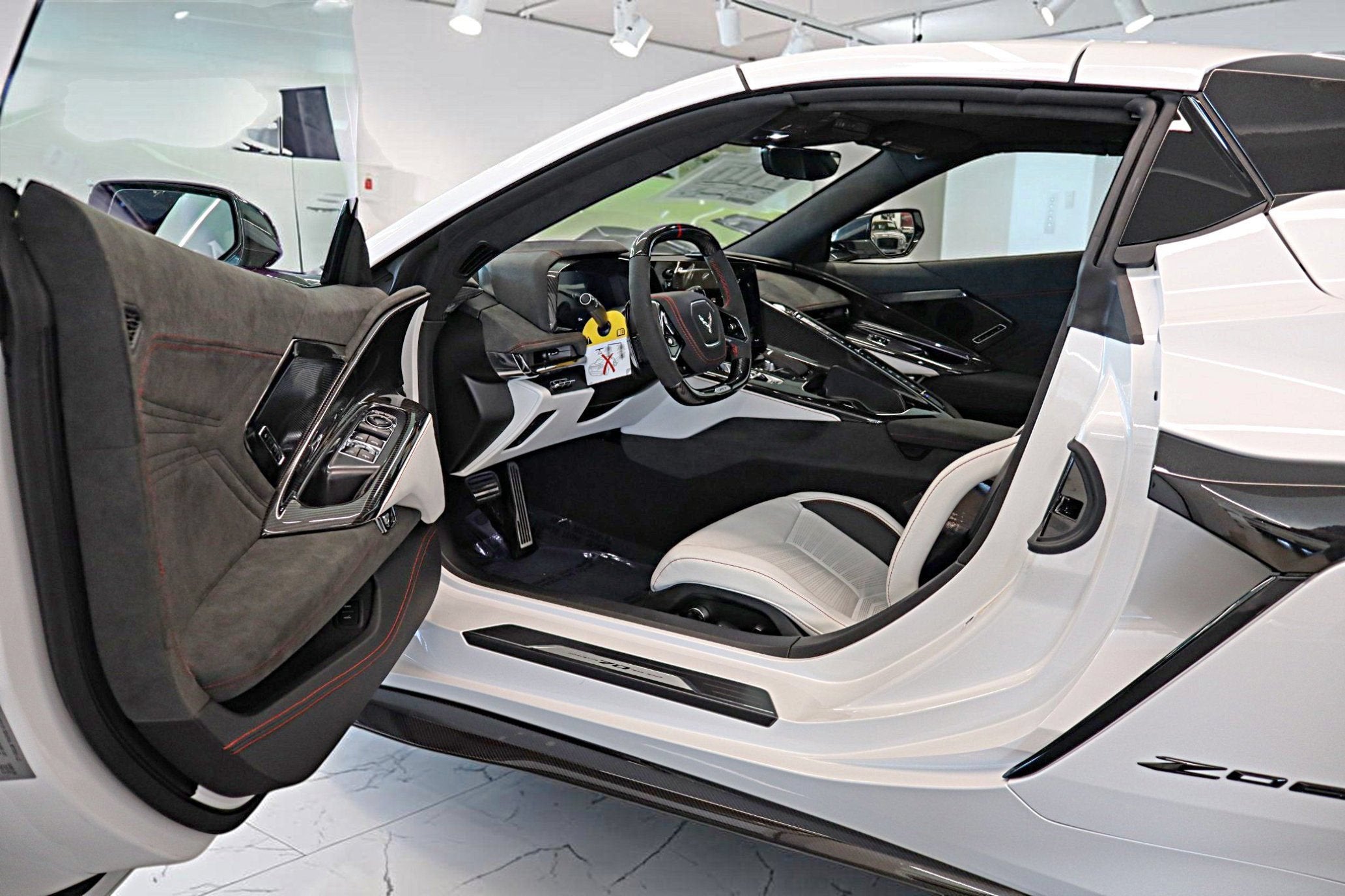 2023 Chevrolet Corvette Z06 3LZ