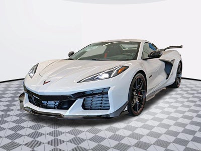 2023 Chevrolet Corvette Z06 3LZ