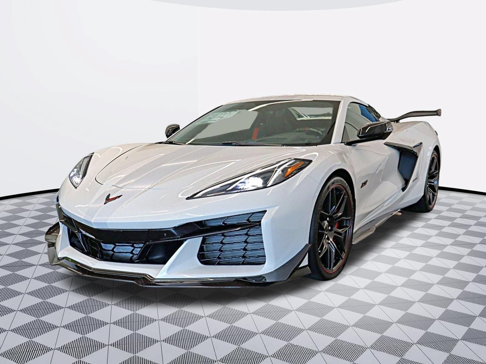 2023 Chevrolet Corvette Z06 3LZ