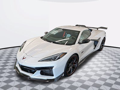 2023 Chevrolet Corvette Z06 3LZ