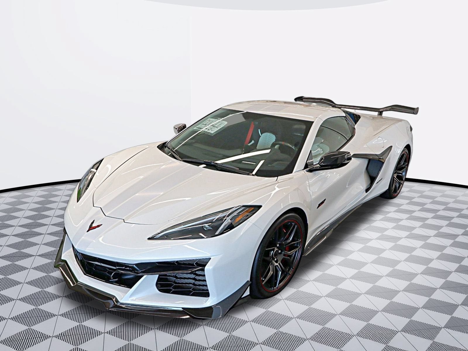 2023 Chevrolet Corvette Z06 3LZ