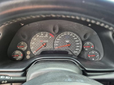 2002 Chevrolet Corvette Z06